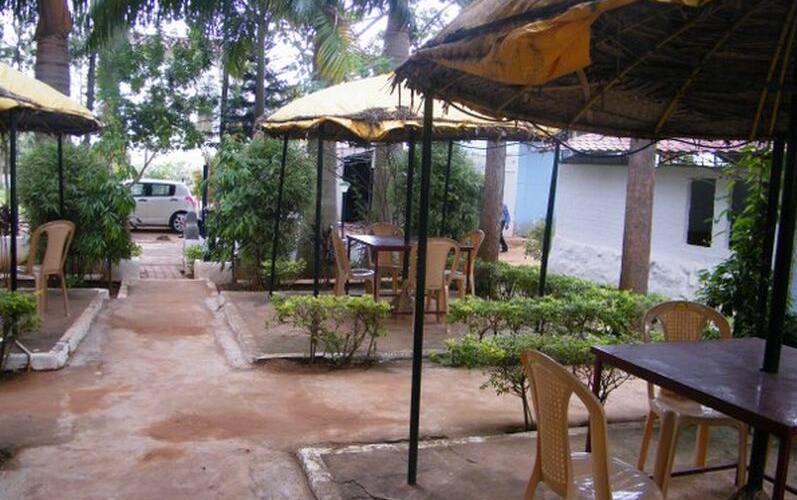 Clifftop Resorts, Yelagiri 4